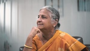 10 Lines About Sudha Murthy